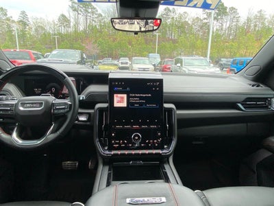 2025 GMC Yukon AT4 Ultimate