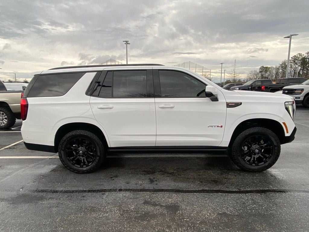 2025 GMC Yukon AT4 Ultimate