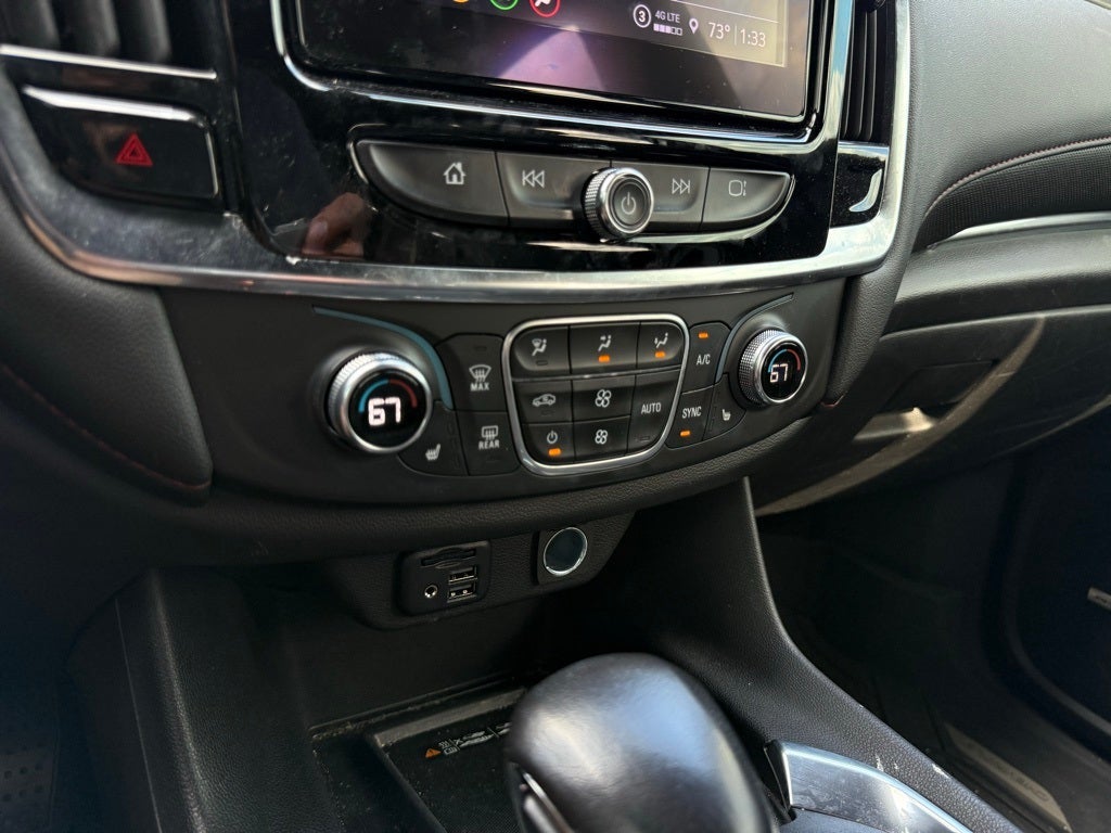 2022 Chevrolet Traverse RS