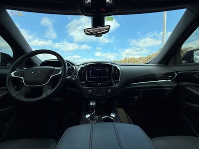 2022 Chevrolet Traverse RS