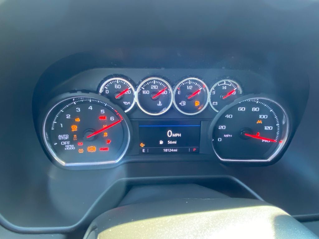 2024 Chevrolet Tahoe LS