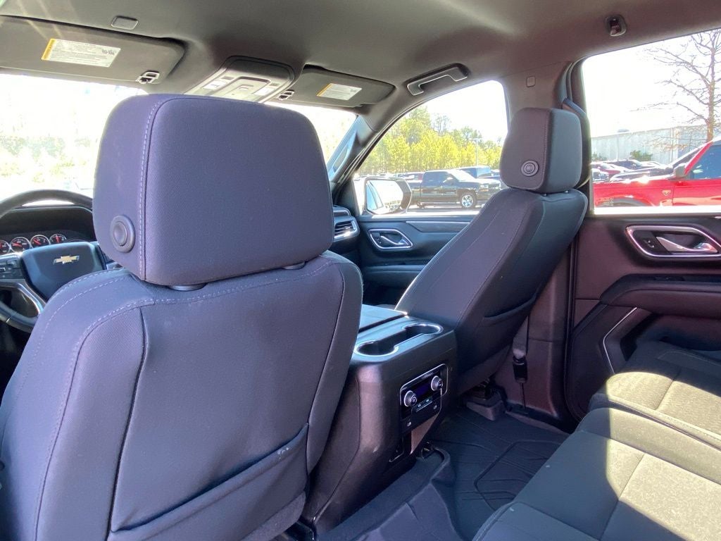 2024 Chevrolet Tahoe LS