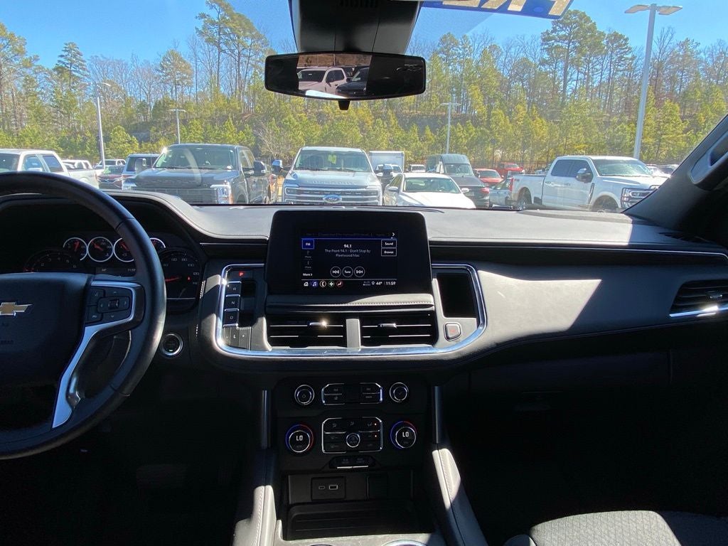 2024 Chevrolet Tahoe LS