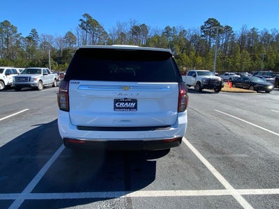 2024 Chevrolet Tahoe LS