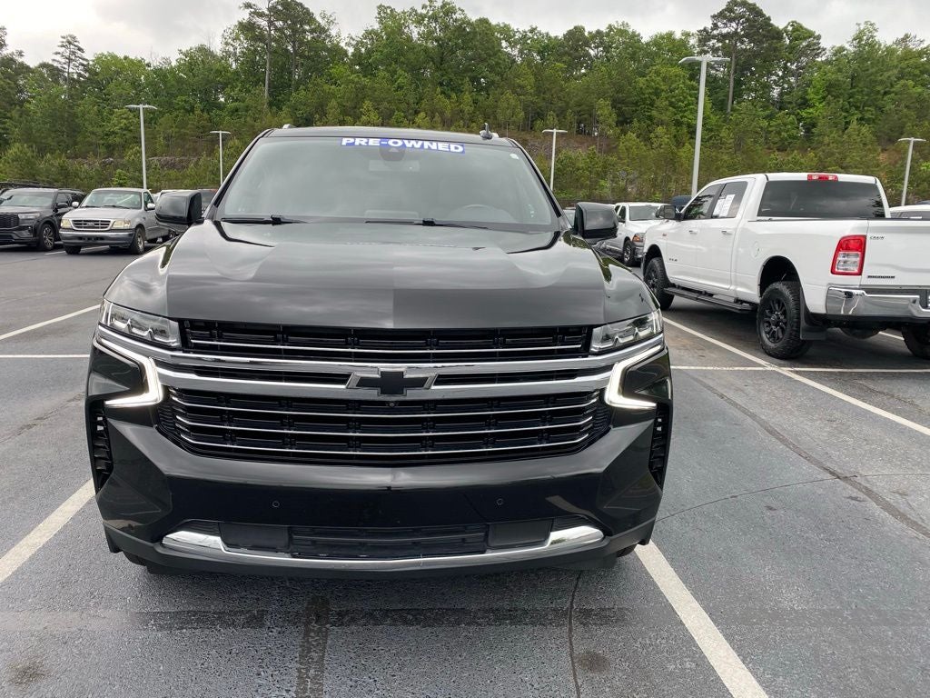 2022 Chevrolet Tahoe LT