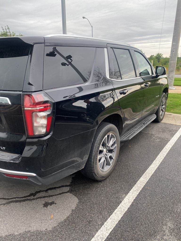 2022 Chevrolet Tahoe LT