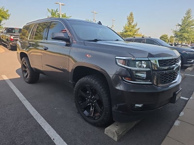 2017 Chevrolet Tahoe LT LEVEL KIT-WHEEL&TIRES