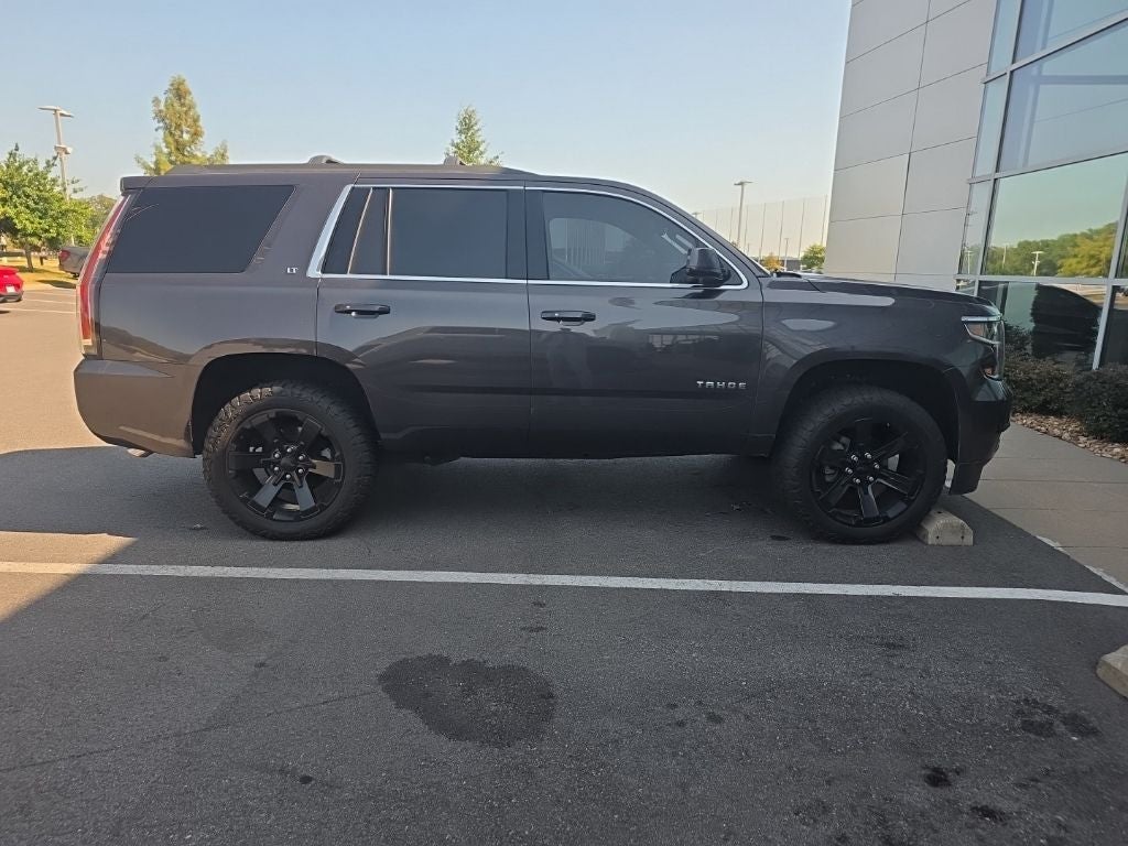 2017 Chevrolet Tahoe LT LEVEL KIT-WHEEL&TIRES