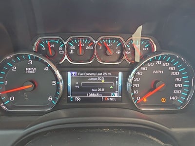 2020 Chevrolet Tahoe LT