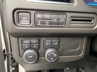 2022 Chevrolet Suburban Premier