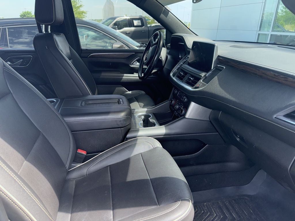 2022 Chevrolet Suburban Premier