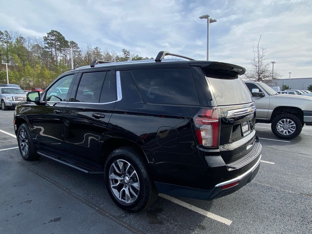 2021 Chevrolet Tahoe LT