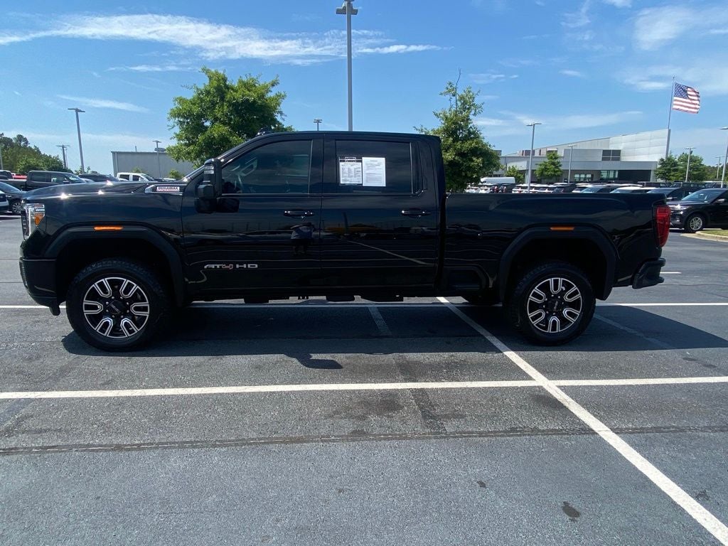 2023 GMC Sierra 2500HD AT4