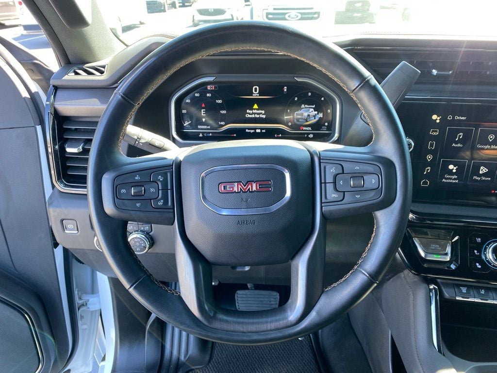 2024 GMC Sierra 2500HD AT4