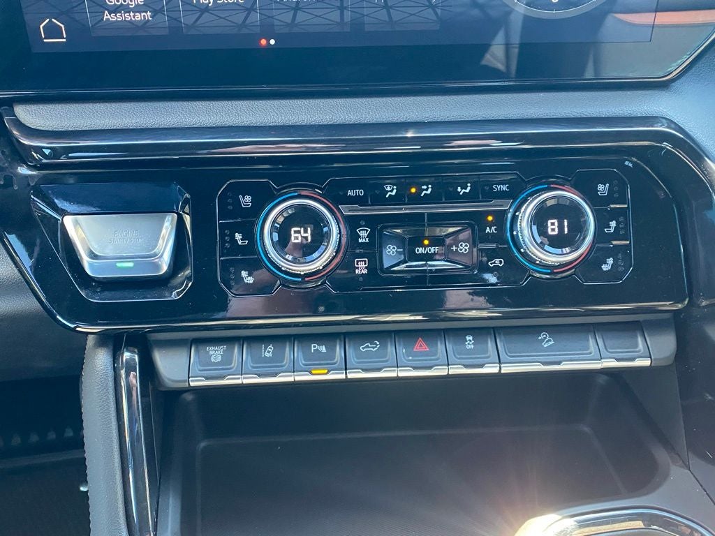 2024 GMC Sierra 2500HD AT4