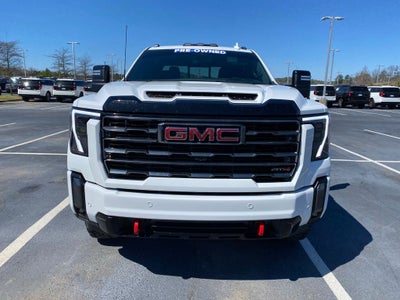 2024 GMC Sierra 2500HD AT4