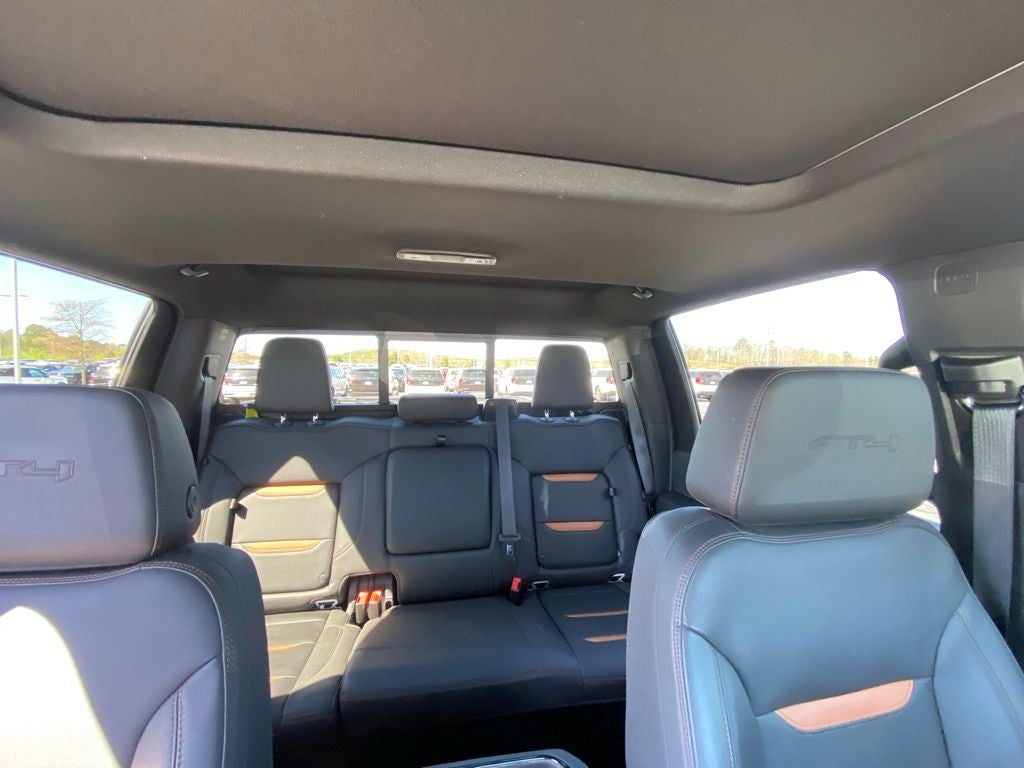 2024 GMC Sierra 2500HD AT4