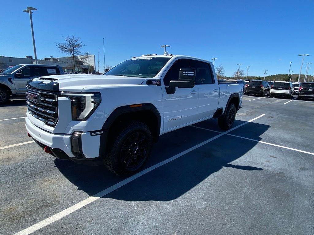 2024 GMC Sierra 2500HD AT4