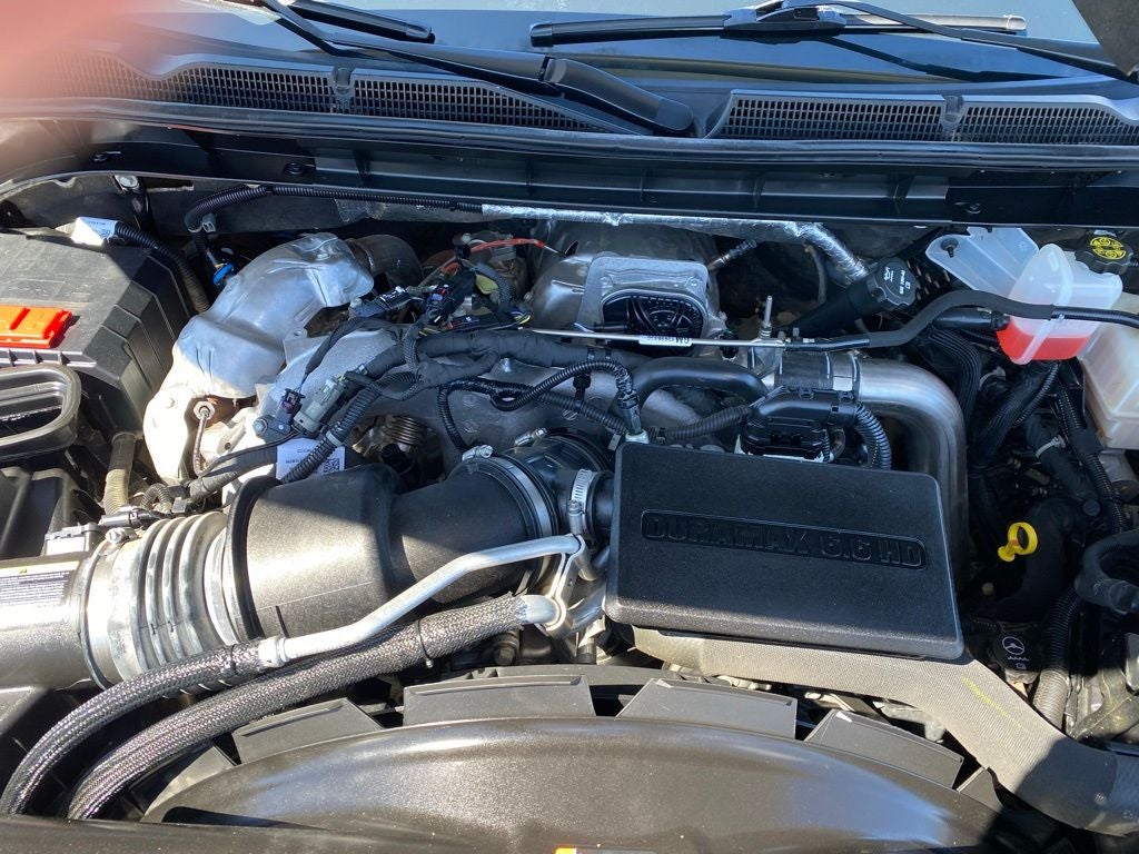 2024 GMC Sierra 2500HD AT4