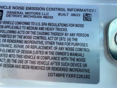 2024 GMC Sierra 2500HD AT4