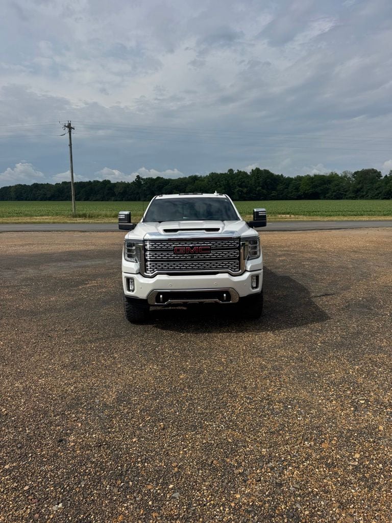 2020 GMC Sierra 2500HD Denali