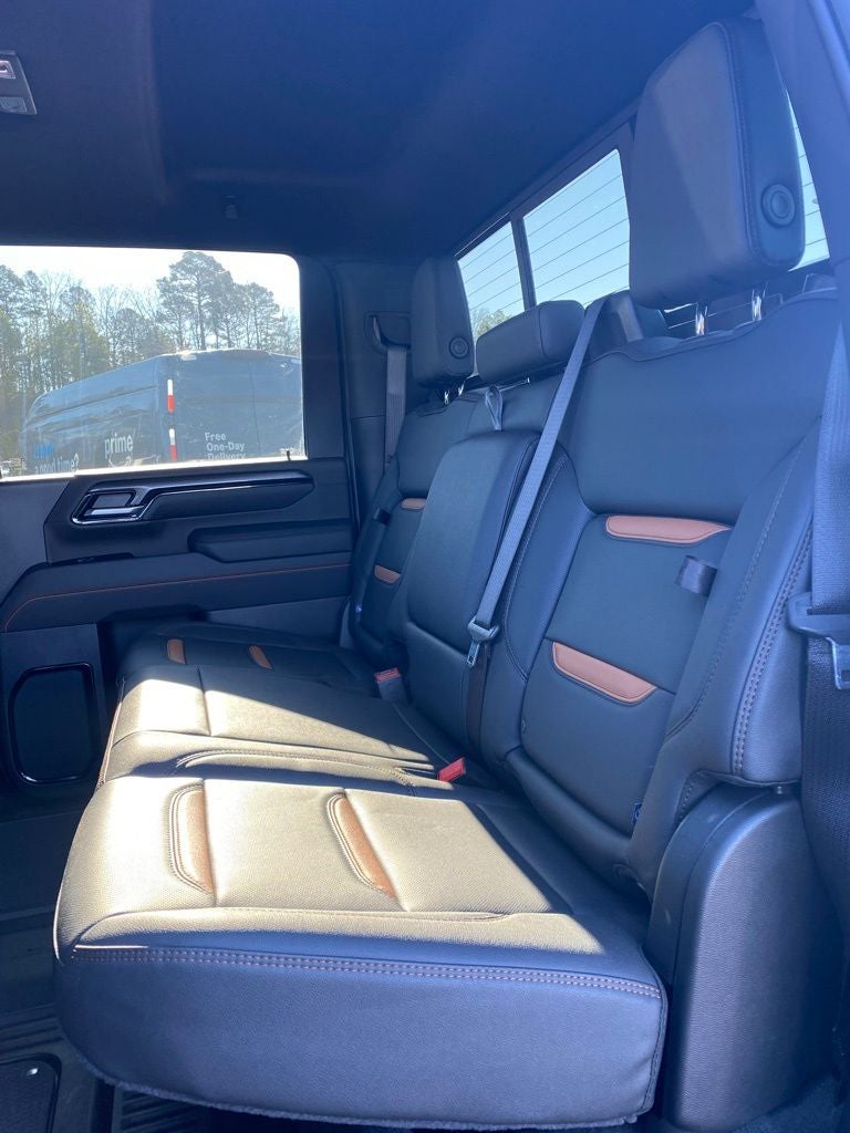 2026 GMC Sierra 2500HD AT4