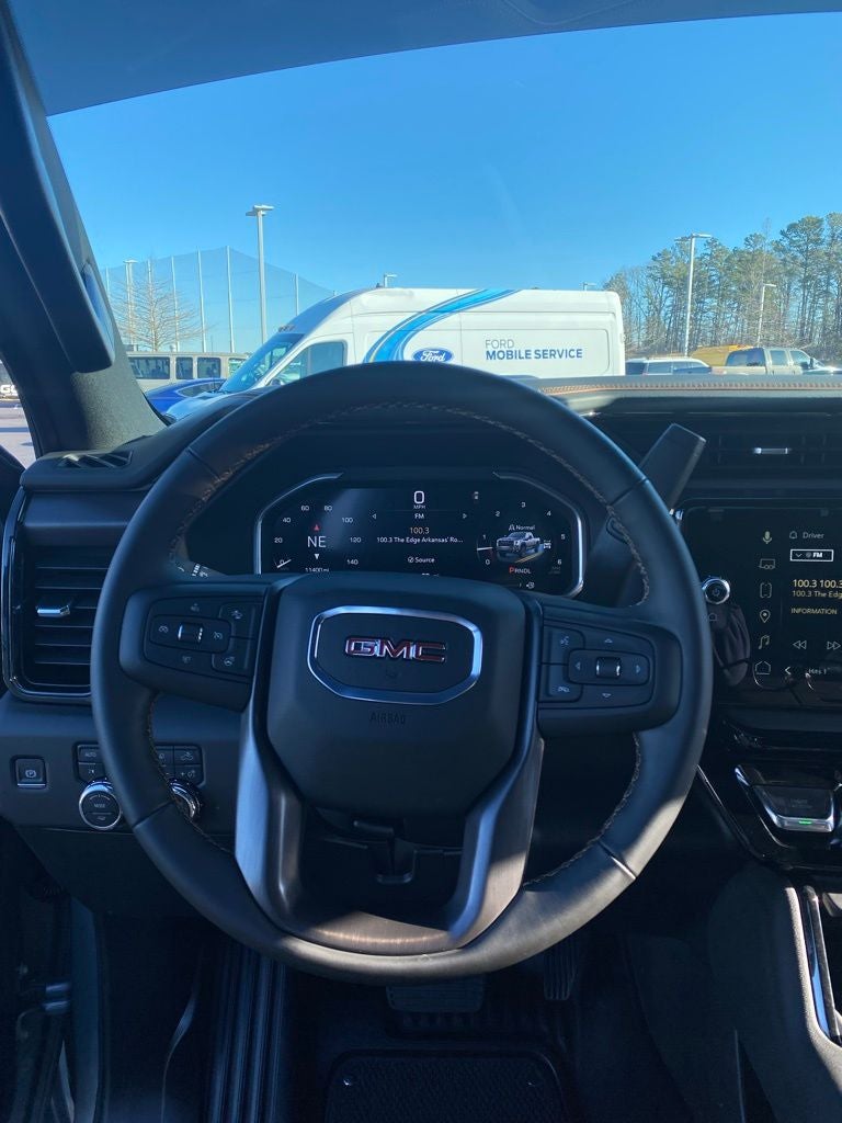 2026 GMC Sierra 2500HD AT4