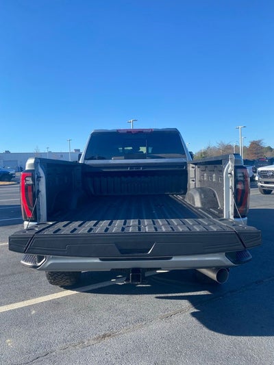 2026 GMC Sierra 2500HD AT4