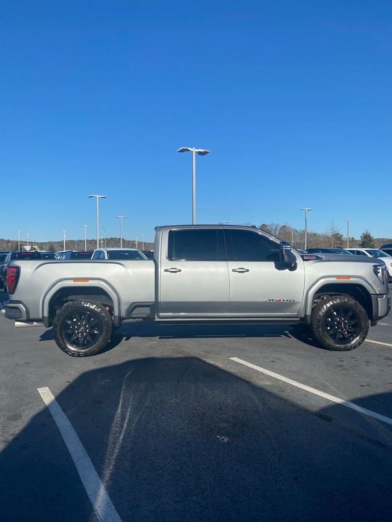 2026 GMC Sierra 2500HD AT4