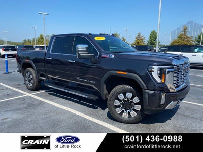 2025 GMC Sierra 2500HD Denali