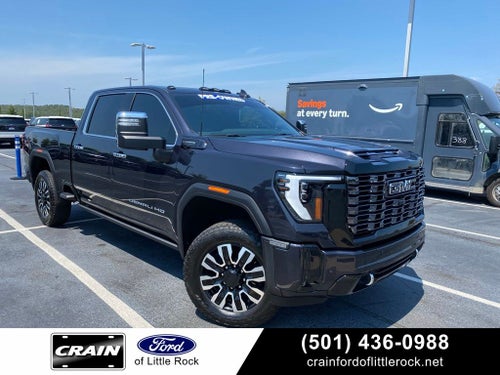 2025 GMC Sierra 2500HD Denali Ultimate