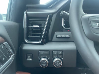 2026 GMC Sierra 2500HD Denali Ultimate