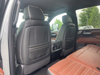 2026 GMC Sierra 2500HD Denali Ultimate