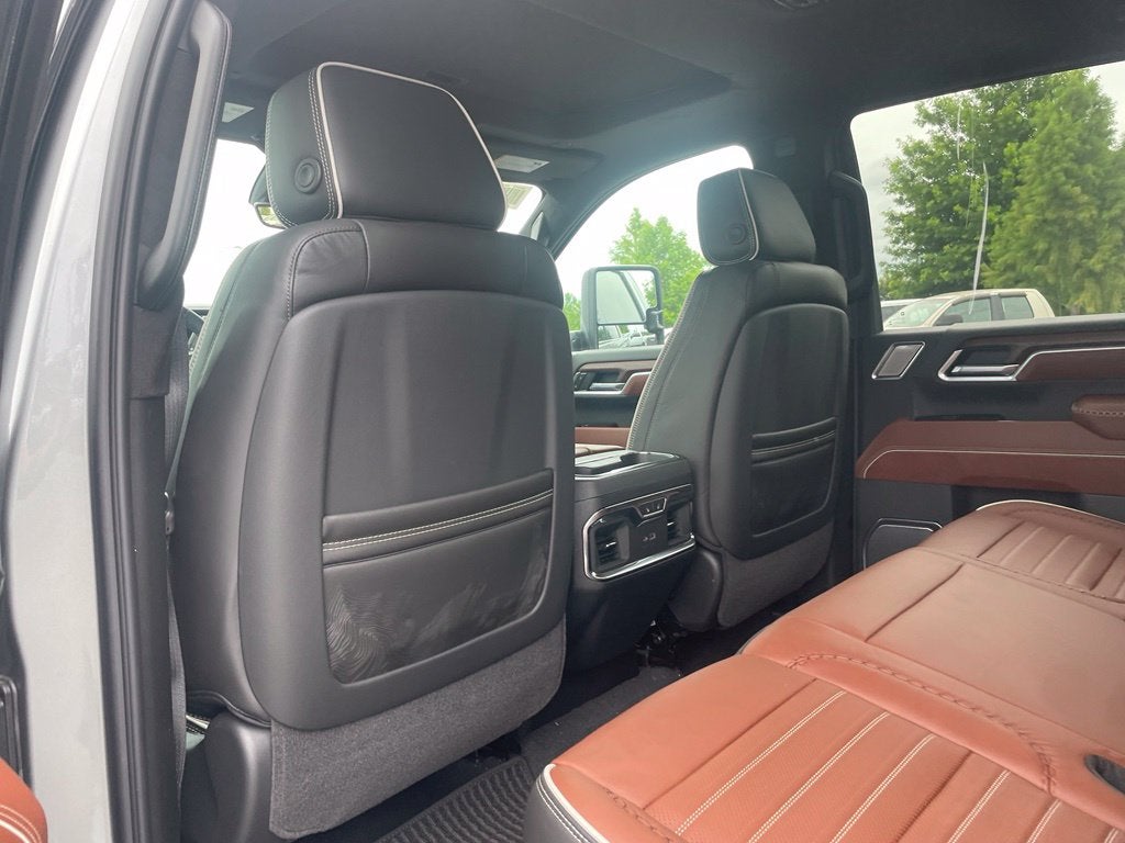 2026 GMC Sierra 2500HD Denali Ultimate