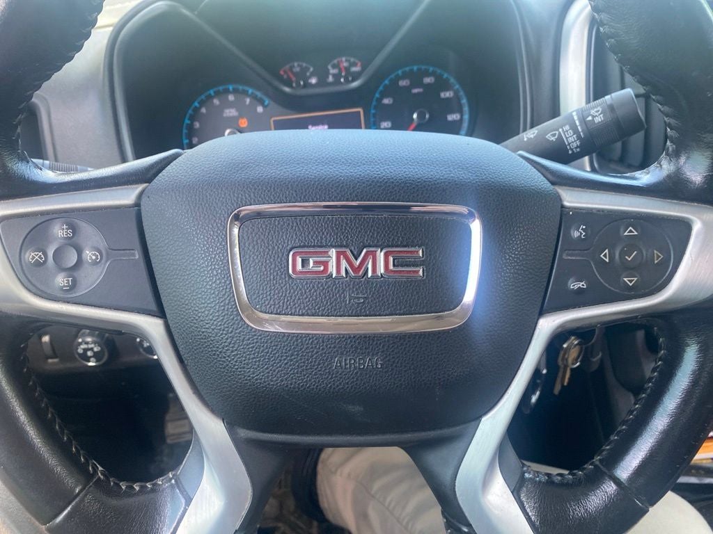 2020 GMC Canyon SLE1