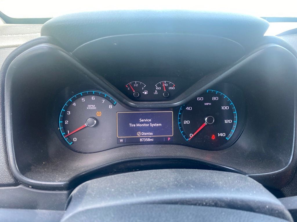 2020 GMC Canyon SLE1