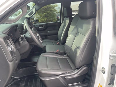 2023 GMC Sierra 1500 Pro