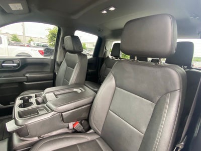2022 GMC Sierra 1500 Pro