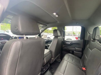2022 GMC Sierra 1500 Pro