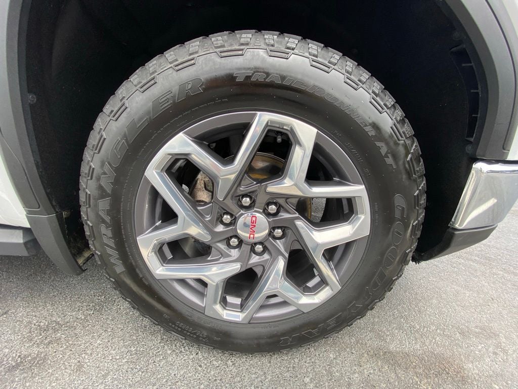 2022 GMC Sierra 1500 SLT