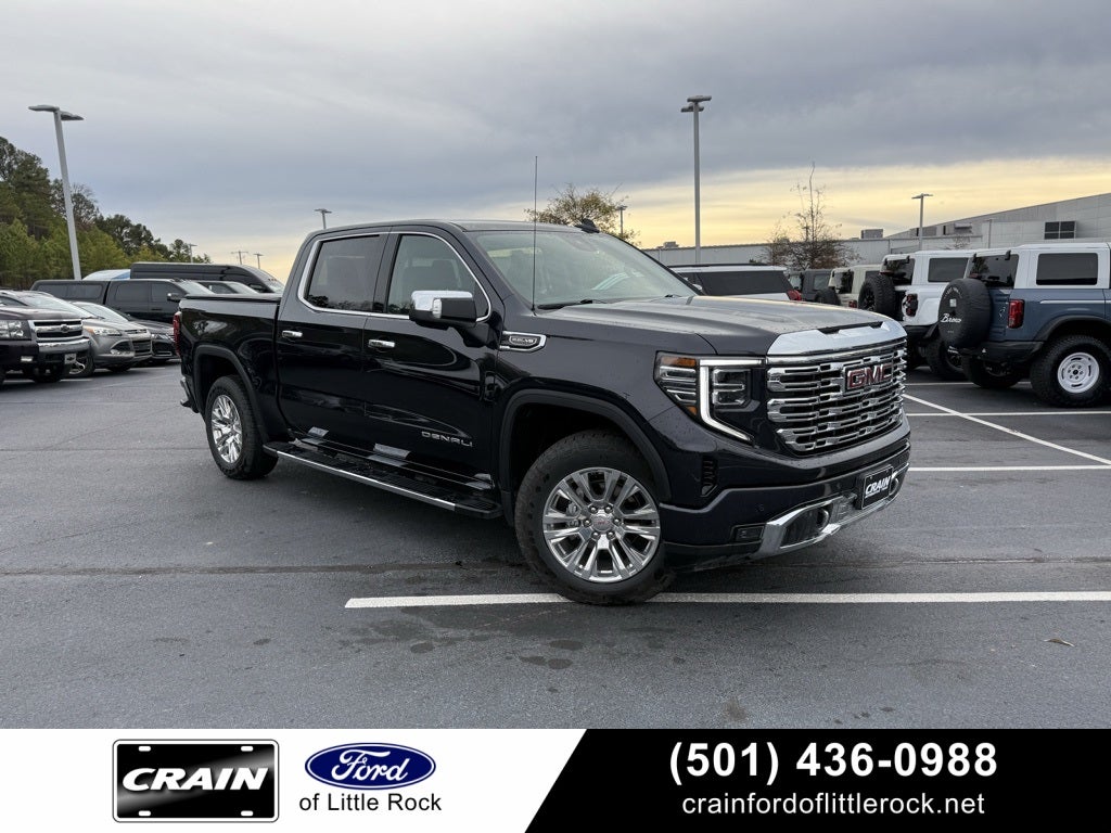 2023 GMC Sierra 1500 Denali
