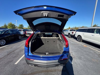 2021 Cadillac XT4 Luxury