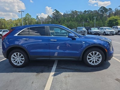 2021 Cadillac XT4 Luxury