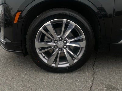 2023 Cadillac XT6 Premium Luxury