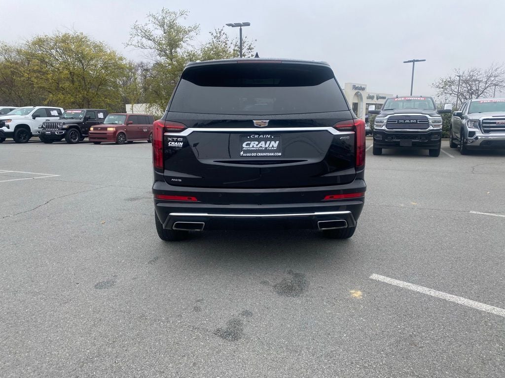 2023 Cadillac XT6 Premium Luxury