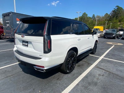 2023 Cadillac Escalade Premium Luxury