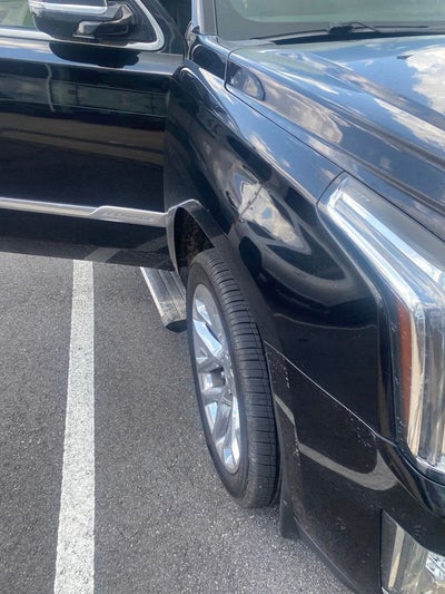 2019 Cadillac Escalade Platinum Edition