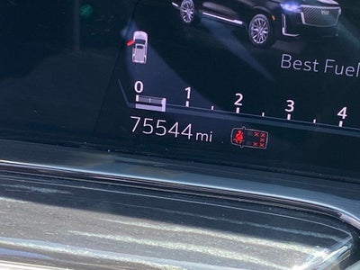 2023 Cadillac Escalade Sport