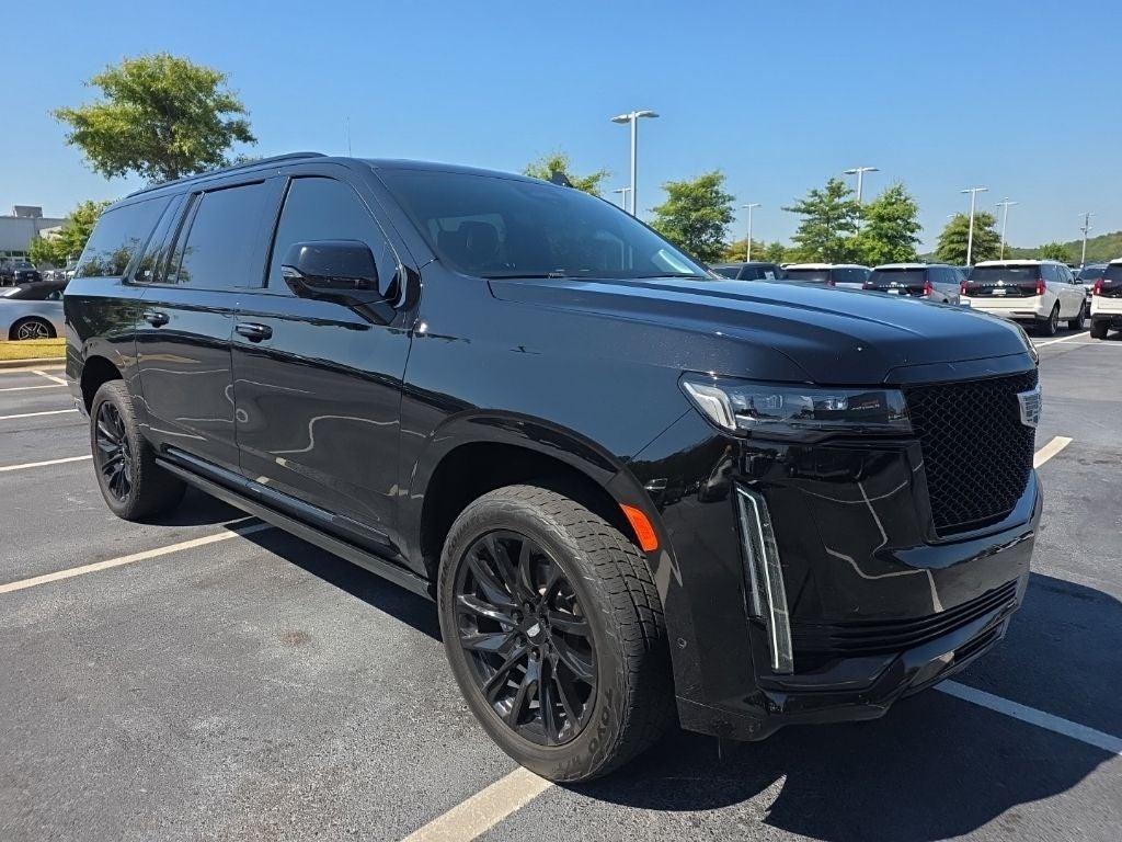 2023 Cadillac Escalade ESV Sport Platinum