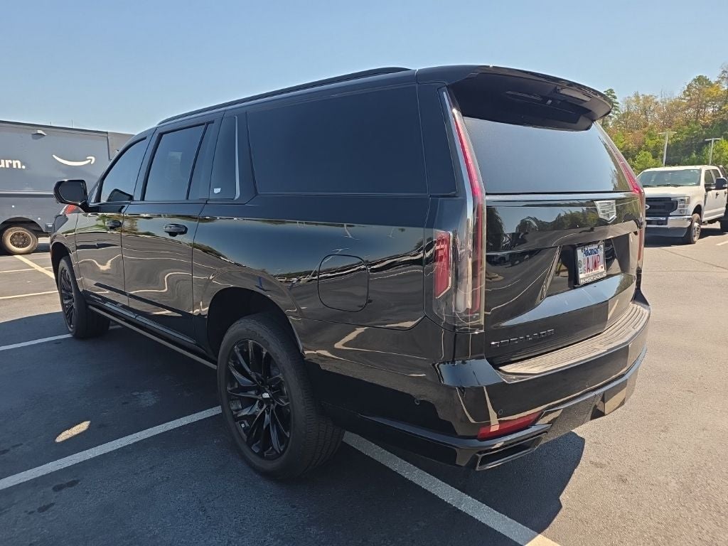 2023 Cadillac Escalade ESV Sport Platinum